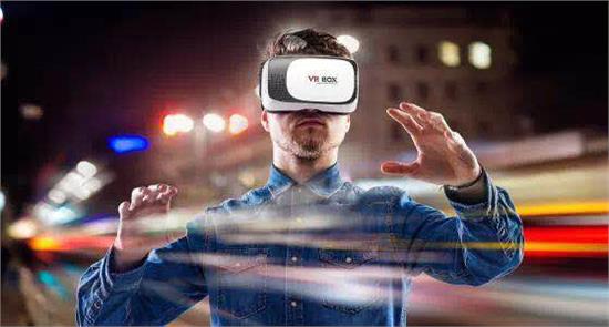 安福VR全景丨沉浸式体验线上看房